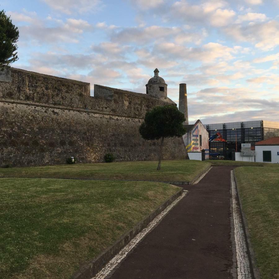 Ap'S Do Forte Ponta Delgada Exterior foto