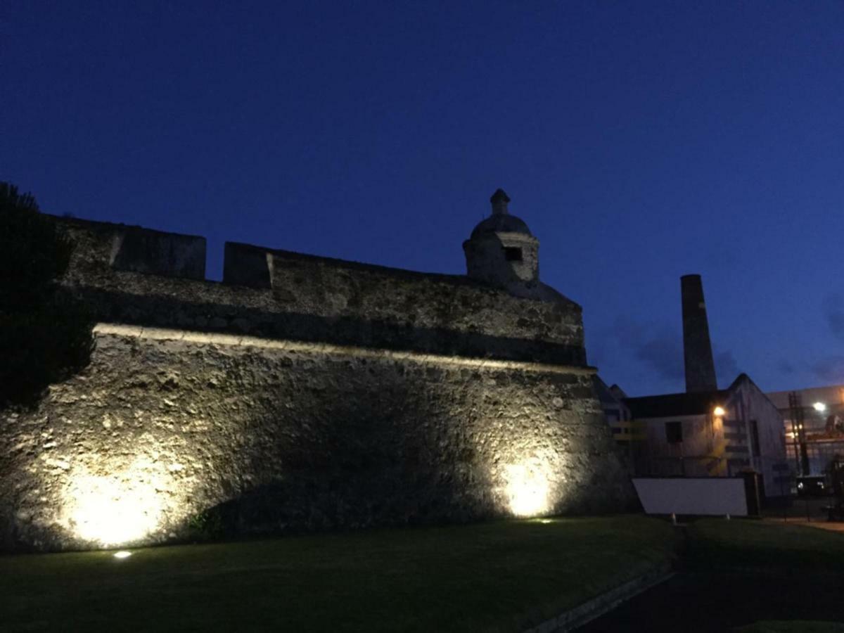 Ap'S Do Forte Ponta Delgada Exterior foto