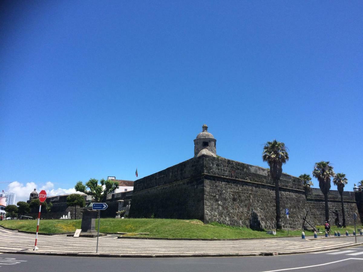 Ap'S Do Forte Ponta Delgada Exterior foto